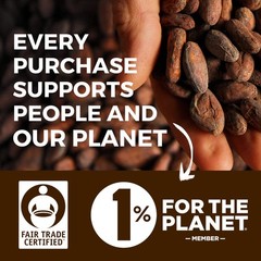 Black Cocoa Powder (1 lb) Bake the Darkest Chocolate 1 Pound (Pack of 1)