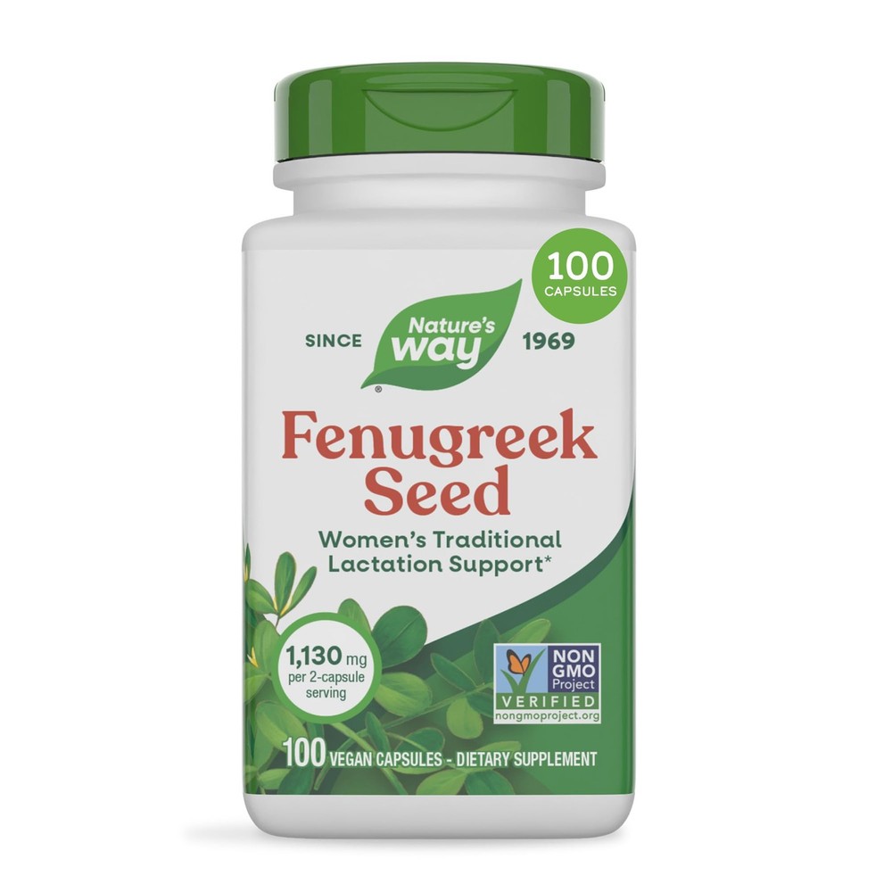 Fenogreco Organico Puro – Fenugreek Seed Capsules – Azucar Sangre Saludable