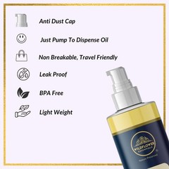 Babchi Oil Bakuchi Psoralea corylifolia 100% Natural Cold Pressed Carrier Oil…