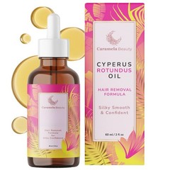 Cyperus Rotundus Oil – 60ml Rotundus Cyperus Natural Oil For Hair Removal