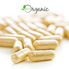 Blessed Thistle Capsules 60-120 Ct | Natural Organic | Digestion & Liver Support
