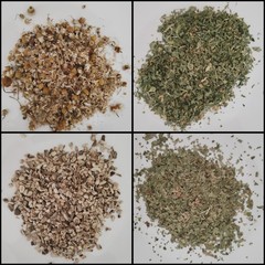 4oz. Wild Crafted Dried Herbs ~ USA Grown Freshly Packed Free Ship