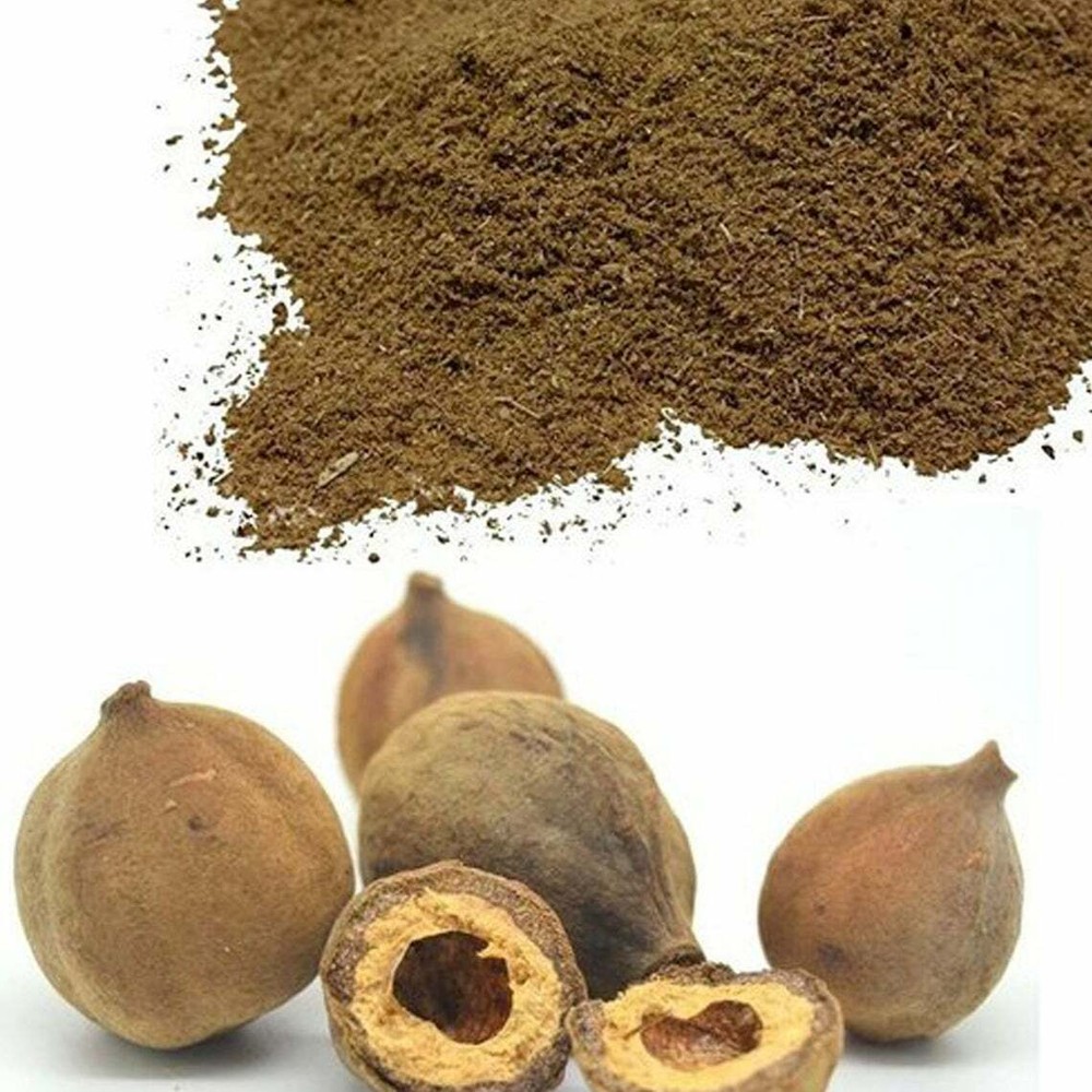 Baheda (Bibhitaki) Terminalia Bellirica Powder | Raw Organic 50-400g
