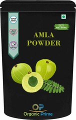 Amla Powder (Phyllanthus Emblica/Indian Gooseberry) (Primium) – 100 GM