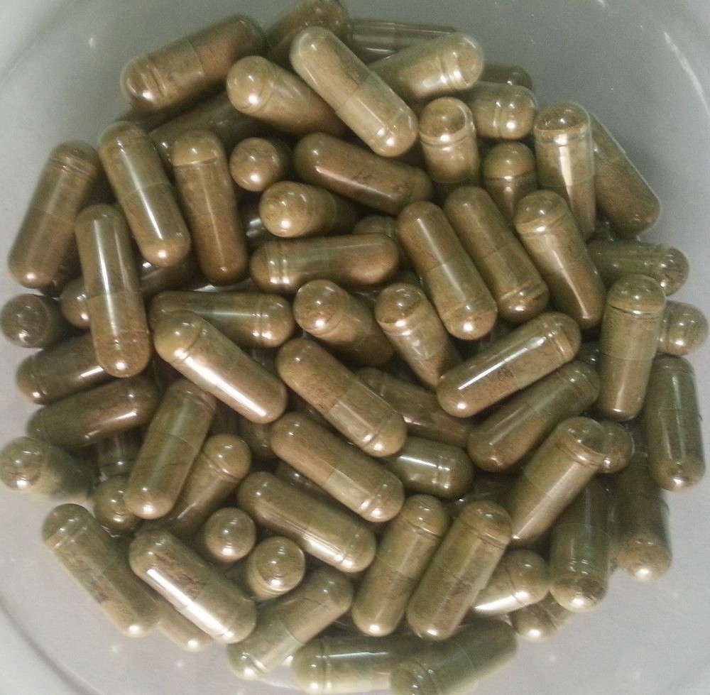 Indian Ginseng Extract 5% Withanolides (Withania Somnifera) CAPSULES
