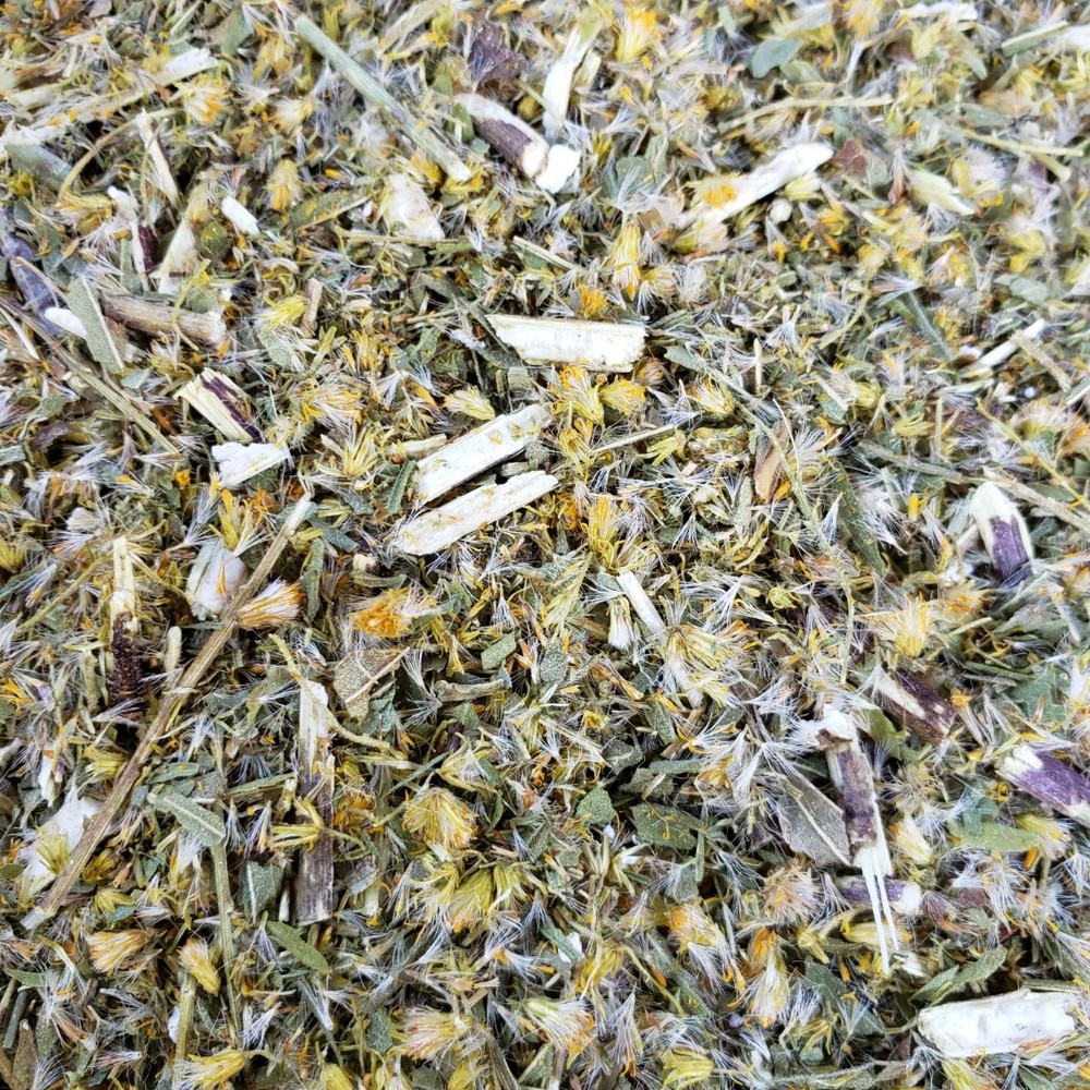 GOLDENROD Herb Dried Bulk Tea Solidago canadensis Golden Rod Apothecary Wiccan
