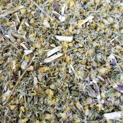GOLDENROD Herb Dried Bulk Tea Solidago canadensis Golden Rod Apothecary Wiccan