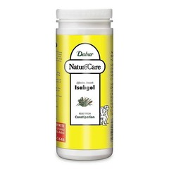 Dabur Nature Care Isabgol| Provides Effective Relief from Constipation -375gm k8