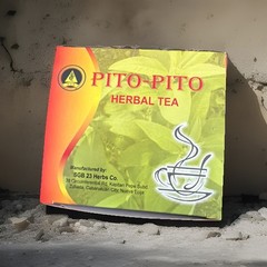 Pito-Pito Herbal Tea All-Natural Drink