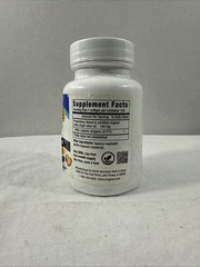 North American Herb & Spice Super Strength – 60 Softgels “FREESHIP⭐️⭐️