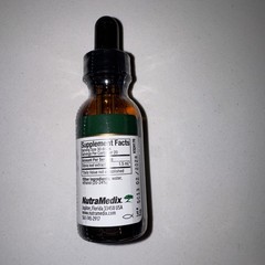 Stevia, Microbial Support, 1 fl oz (30 ml)