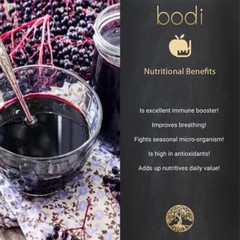 Immune Support Syrup | 8 – 16floz | 100% Pure Natural Cold-Pressed Chemical Free