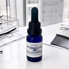 FMN Organic CASTOR OIL Eye Drops 100% Natural. No Additives PHARMACEUTICAL GRADE