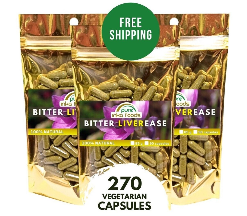Hercampuri Capsules Weight Loss 3 Packs of 90 Vegetarian Capsules (270)