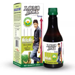 Basic Ayurveda Long Jack Syrup (250ml) Free Shipping WW