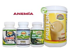 TRATAMIENTO NATURAL PARA LA ANEMIA ES MULTIVITAMICO unisex