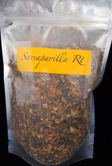 Sarsaparilla Root, 4 oz.
