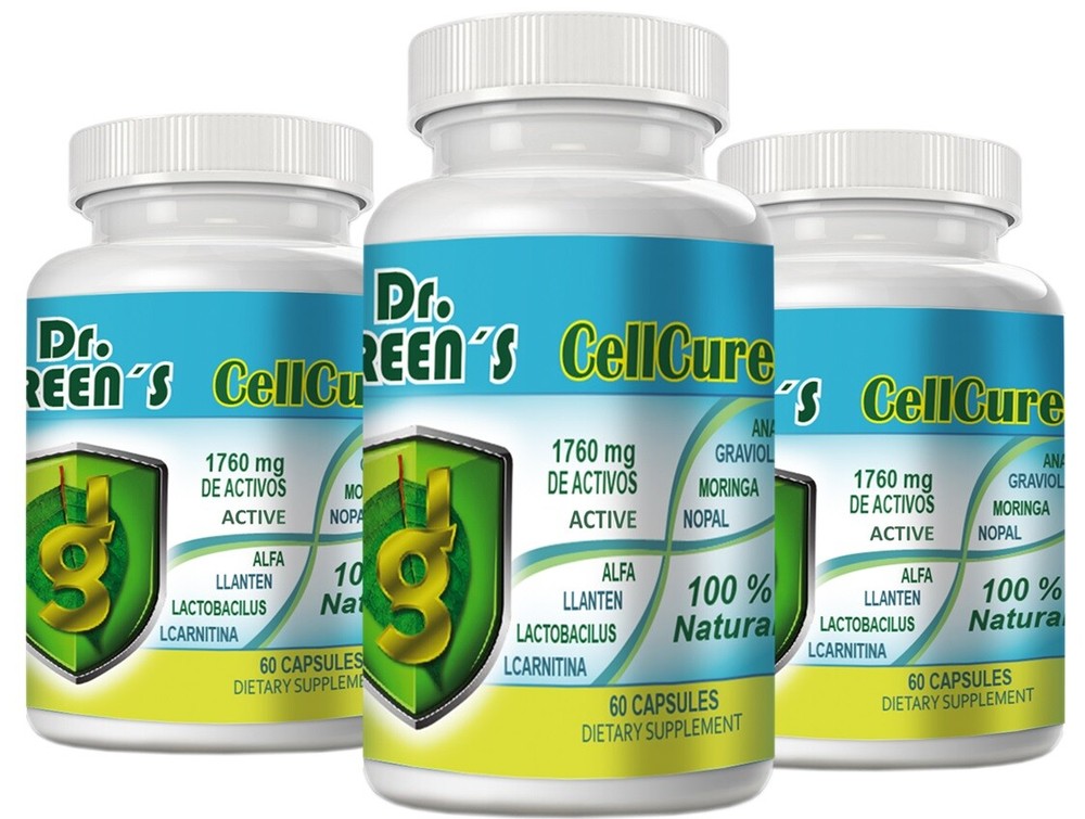3 Celulas Madres Biomatrix Bioxcell Madre Cell Plus AFA Bioxtron Health Stem 180