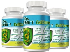 3 Celulas Madres Biomatrix Bioxcell Madre Cell Plus AFA Bioxtron Health Stem 180