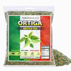 5oz Stinging nettle leaf/herbs for tea/infusion organic nettlete de Ortiga