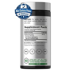 Extracto Raíz Diente de León 1800mg 120 Cápsulas Suplemento Taraxacum officinale