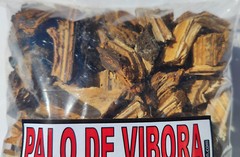 1LB Palo de vibora,Raiz Azteca, raiz de vibora, Palo de la vibora Mexican Herbs