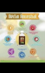 healthy Aloe Nectar Ancestral Purify Detoxify $79. 1 Lt. Natural. Exp. May 2026