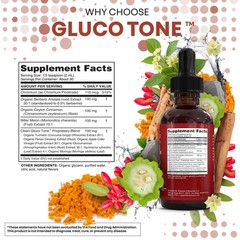 Clean Nutra Berberine with Ceylon Cinnamon Supplement 2 Fl Oz (Pack of 1)