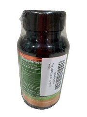 Dandelion Root Supplement 3750mg, 100% Vegetarian, Non-GMO, Gluten Free, 120 Cap