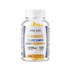 240 Softgels TURMERIC 95% CURCUMIN EXTRACT TUMERIC BLACK PEPPER ANTIOXIDANT BEST