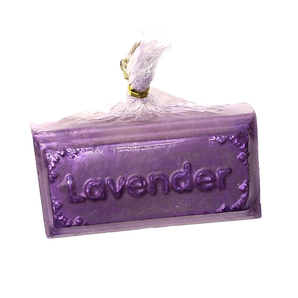Soap Bodi Lavender 4oz | 1bar | 100% Pure Natural Hand Crafted