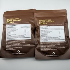 NEW Vivonu Wormwood Black Walnut Cloves 240 Softgels 2 Pack