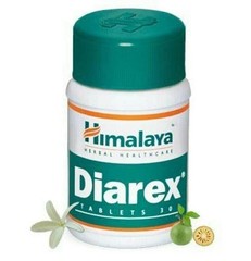 Himalaya Diarex Tablets Pack of 5 x 30 Tabs Each Free Ship Exp. 2028