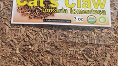 Uña Una de Gato Cat’s Claw 3oz Unicaria Tomentosa 100% Natural Organic Tea !!!