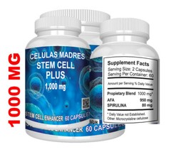 3 steam enhancer 100% madre cell+ celulas madres