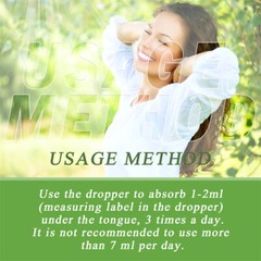 2X New Dendrobium & Mullein Extract Powerful & Lung – Cleanse Respiratory Drop