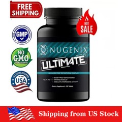 Testosteron Supplements Boost Male Hormones Provide Energy Build Muscle 120 Pill