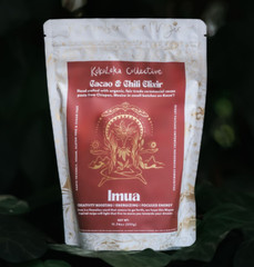 Imua 100% Pure Ceremonial Cacao Organic Hawaiian Cinnamon Cayenne Blend 333g