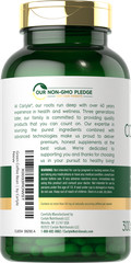 Green Coffee Bean Extract 8000mg | 300 Count | Non-GMO, Gluten Free | by Carlyle