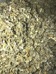 Passionflower Damiana Herb No.15 Herbal Blend Mixture Marshmallow Leaf Mullein