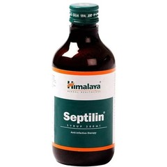 Himalaya Septilin Syrup 200 ml