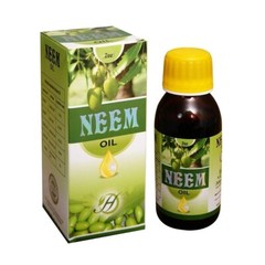 Herboganic Neem Oil – 2oz Bottle – 100% Pure, Natural, and Organic-Skin and Hair