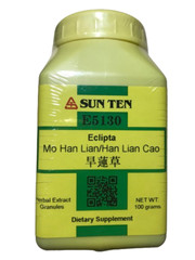 Sun Ten – Eclipta /Han Lian Cao / 旱蓮草, Concentrated Granules 100g