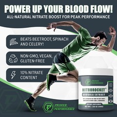 Arugula Extract | 10% Nitrates