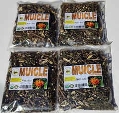 4oz Muicle Muitle Hierba/te Muycle Mexican Honeysuckle 100% organic herbs/tea