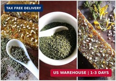 Natural Nettle Seed (Urtica dioica) – 250g Premium Quality