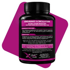 Ultra Concentrated Beet Root Extract 12000mg with High Nitrates & Black Pepper