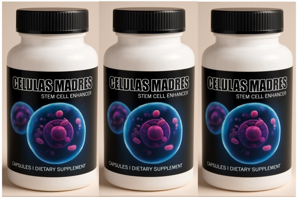 3 Celulas Madres Stem Cell Enhancer Madre Immune Support Supplement Bioxcell Lot