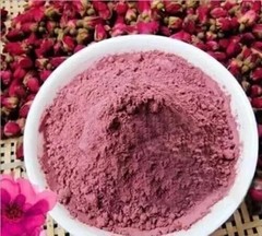 Organic Rose Petals Powder Dried Pure No Fillers A Plus Grade Face Mask