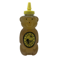 Prairie Sunshine 100% Pure Honey (12 oz) Minimal processing preserves enzymes